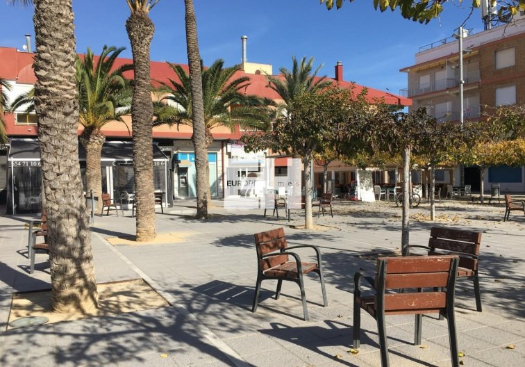 Obra Nueva - Semidetached - Pilar de la Horadada - pueblo