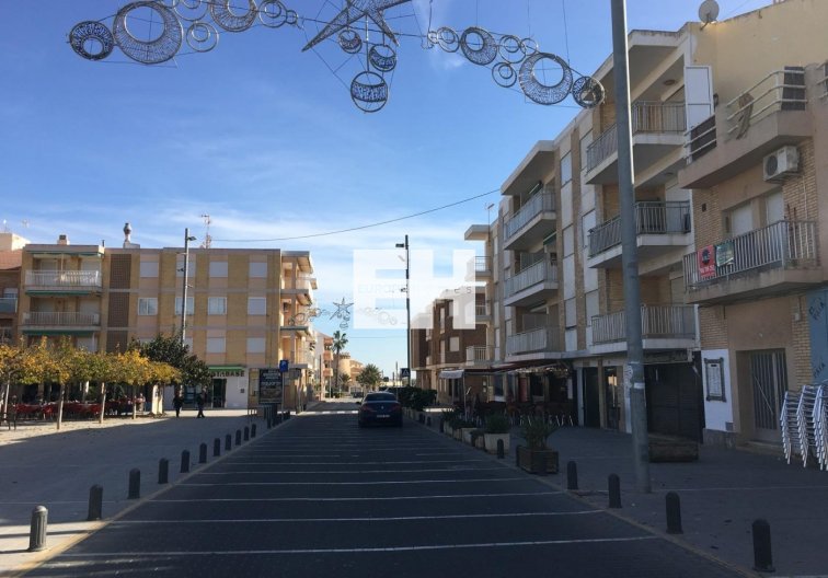 Obra Nueva - Semidetached - Pilar de la Horadada - pueblo