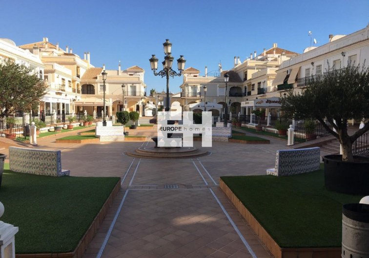 Obra Nueva - Semidetached - Pilar de la Horadada - pueblo