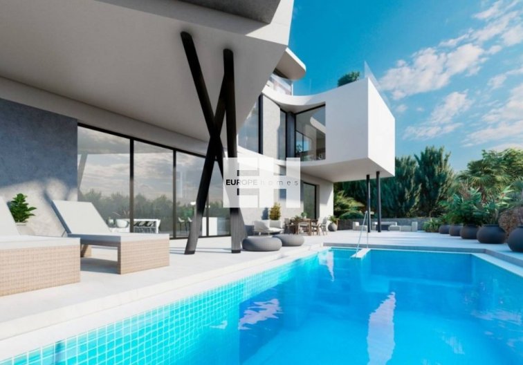 Obra Nueva - villa - Orihuela Costa - Campoamor