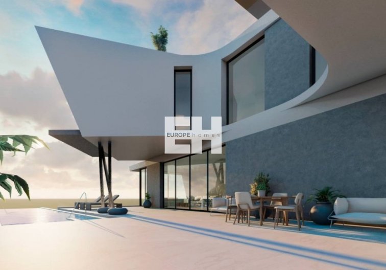 Obra Nueva - villa - Orihuela Costa - Campoamor