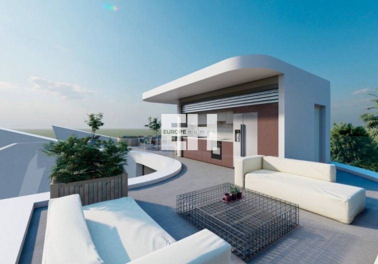 Obra Nueva - villa - Orihuela Costa - Campoamor