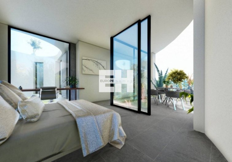 Obra Nueva - villa - Orihuela Costa - Campoamor