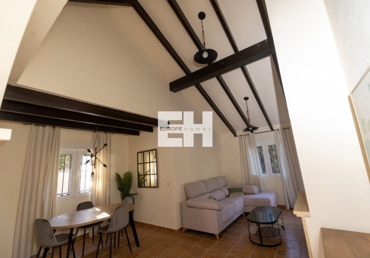 Obra Nueva - villa - Fuente Álamo - Las Palas