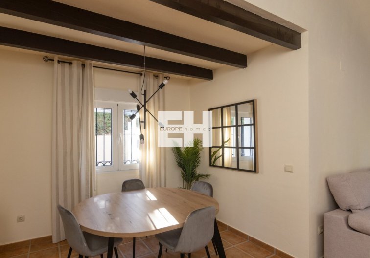 Obra Nueva - villa - Fuente Álamo - Las Palas