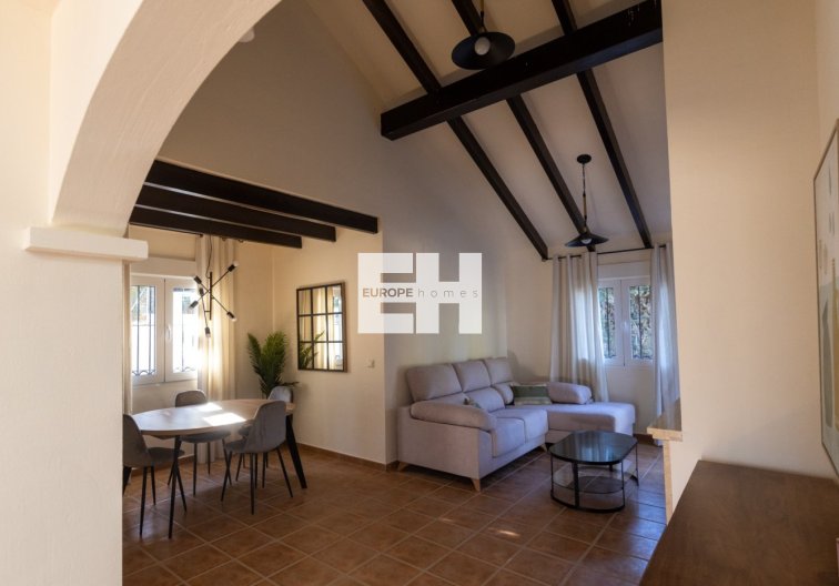 Obra Nueva - villa - Fuente Álamo - Las Palas