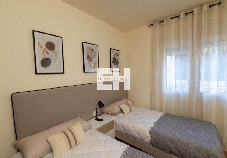 Obra Nueva - villa - Fuente Álamo - Las Palas