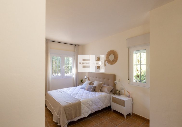 Obra Nueva - villa - Fuente Álamo - Las Palas