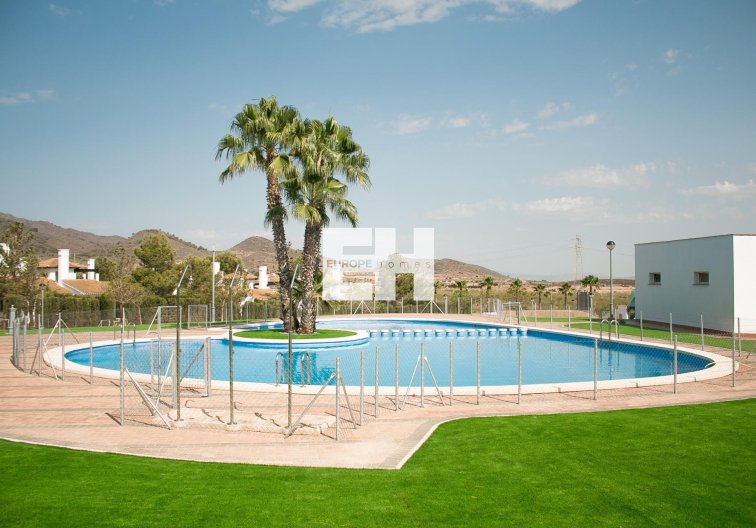 Obra Nueva - villa - Fuente Álamo - Las Palas