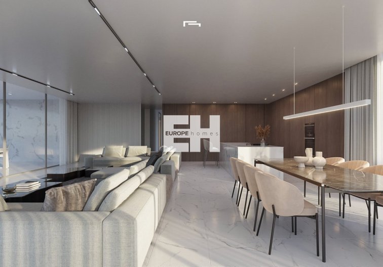 Obra Nueva - villa - Moraira_Teulada - Verde Pino