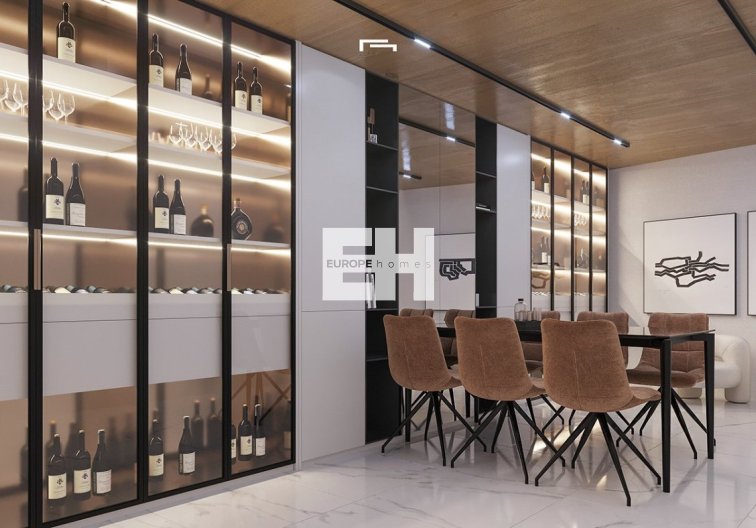 Obra Nueva - villa - Moraira_Teulada - Verde Pino