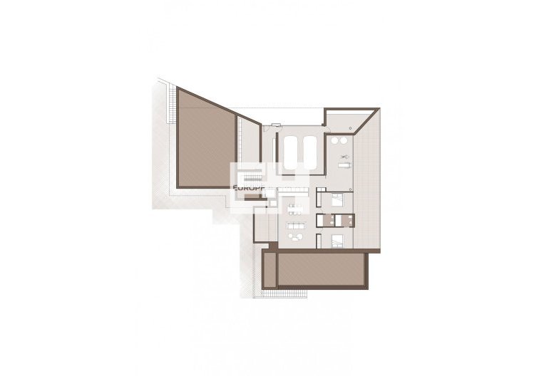 Obra Nueva - villa - Moraira_Teulada - Verde Pino