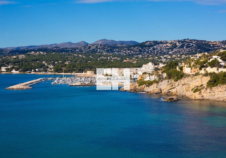 Obra Nueva - villa - Moraira_Teulada - Verde Pino