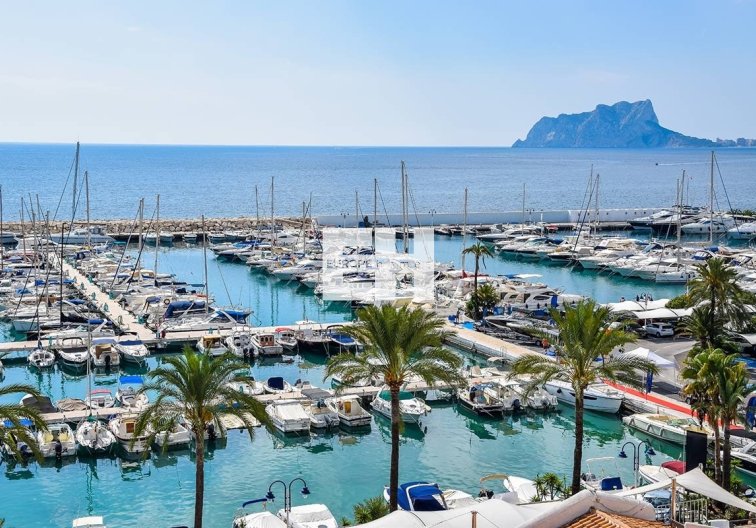 Obra Nueva - villa - Moraira_Teulada - Verde Pino