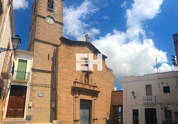 Obra Nueva - villa - Moraira_Teulada - Verde Pino