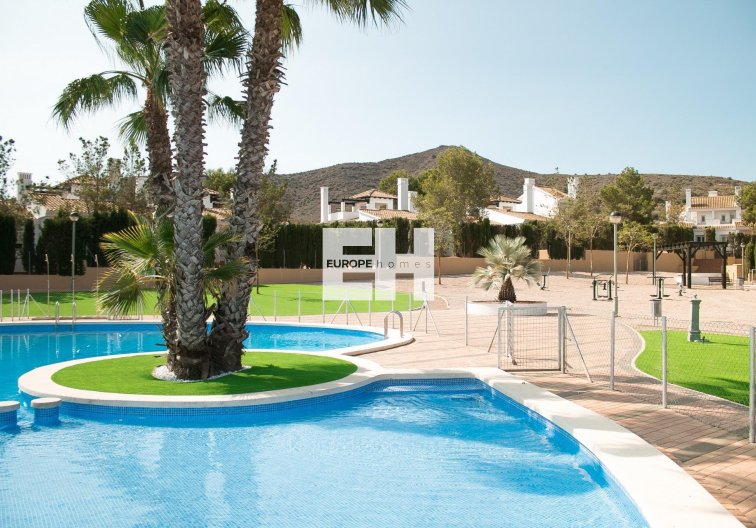 Obra Nueva - town house - Fuente Álamo - Las Palas