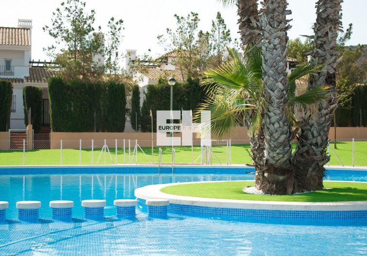 Obra Nueva - town house - Fuente Álamo - Las Palas