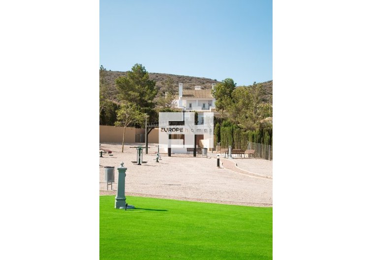 Obra Nueva - town house - Fuente Álamo - Las Palas