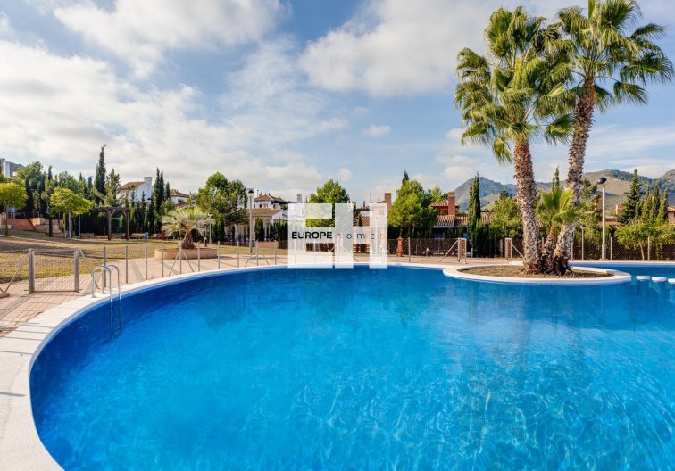 Obra Nueva - town house - Fuente Álamo - Las Palas