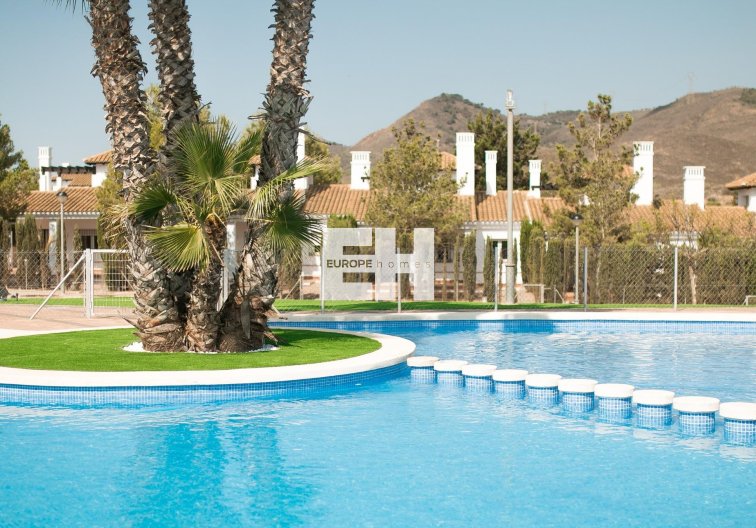 Obra Nueva - Semidetached - Fuente Álamo - Las Palas