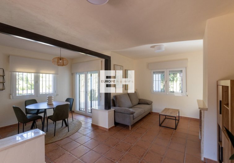 Obra Nueva - Semidetached - Fuente Álamo - Las Palas