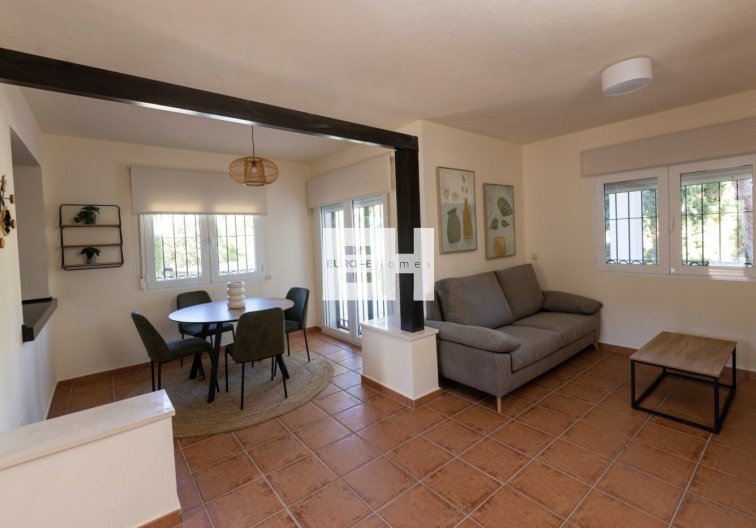 Obra Nueva - Semidetached - Fuente Álamo - Las Palas