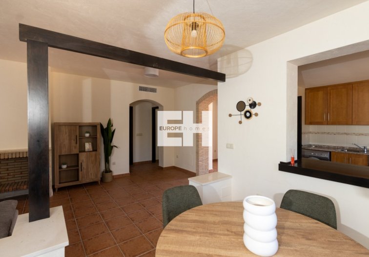 Obra Nueva - Semidetached - Fuente Álamo - Las Palas