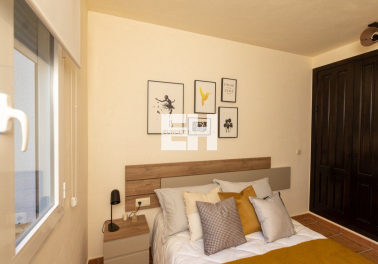 Obra Nueva - Semidetached - Fuente Álamo - Las Palas