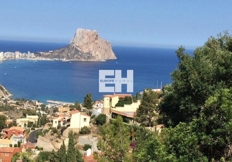 Construction Neuve - villa - Calpe - Maryvilla