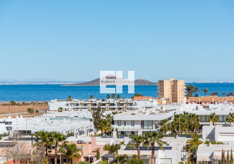 Obra Nueva - Atico - Cartagena - Mar de Cristal