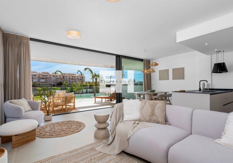 Obra Nueva - Atico - Cartagena - Mar de Cristal