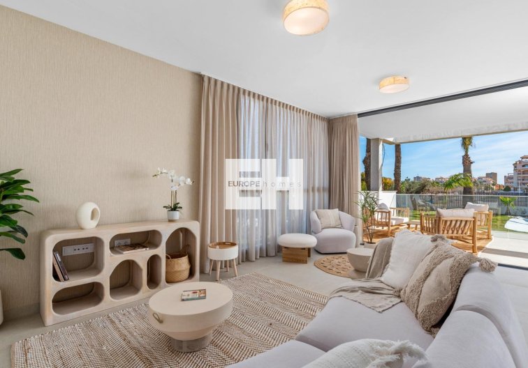 Obra Nueva - Atico - Cartagena - Mar de Cristal