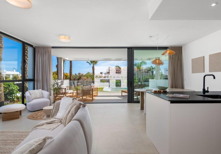 Obra Nueva - Atico - Cartagena - Mar de Cristal