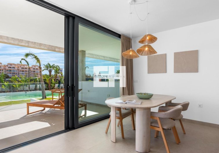 Obra Nueva - Atico - Cartagena - Mar de Cristal