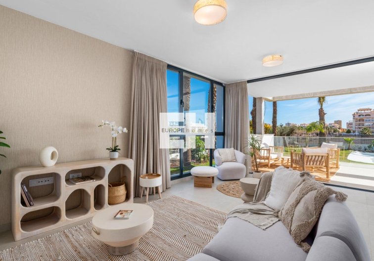 Obra Nueva - Atico - Cartagena - Mar de Cristal