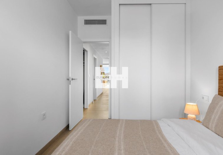 Obra Nueva - Atico - Cartagena - Mar de Cristal