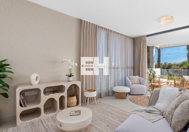 Obra Nueva - Atico - Cartagena - Mar de Cristal