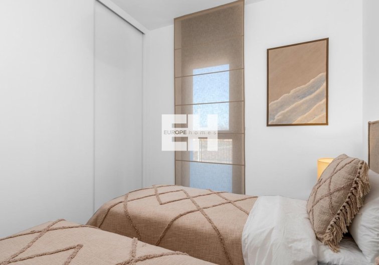 Obra Nueva - Atico - Cartagena - Mar de Cristal