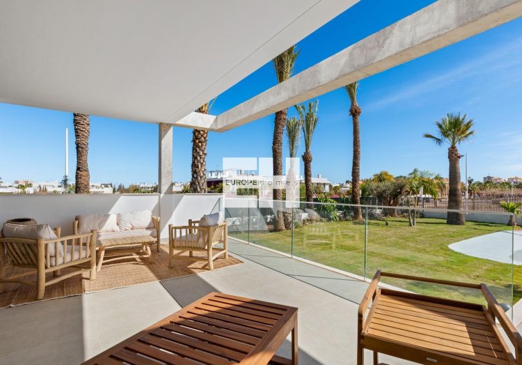 Obra Nueva - Atico - Cartagena - Mar de Cristal