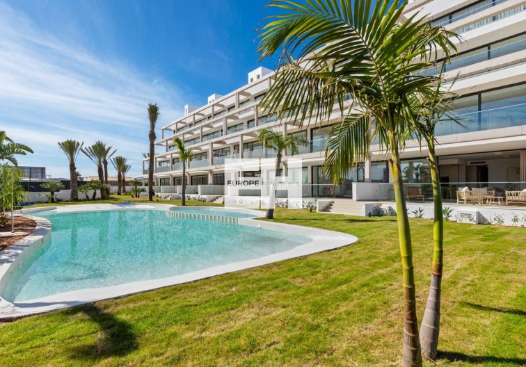 Obra Nueva - Atico - Cartagena - Mar de Cristal