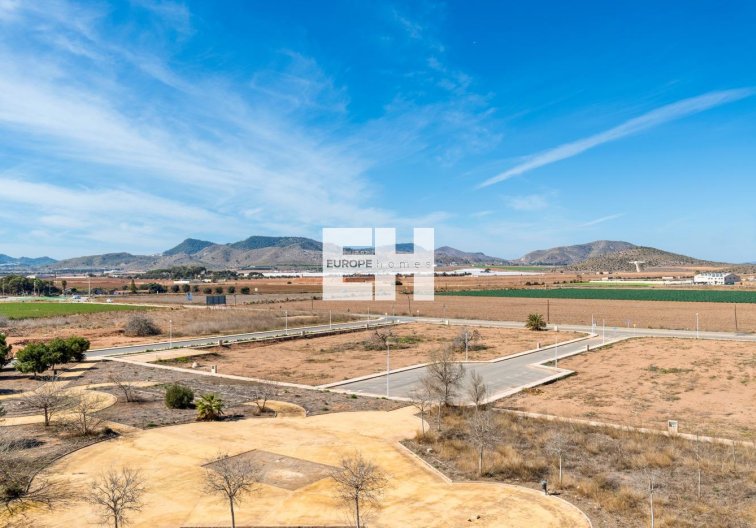 Obra Nueva - Atico - Cartagena - Mar de Cristal