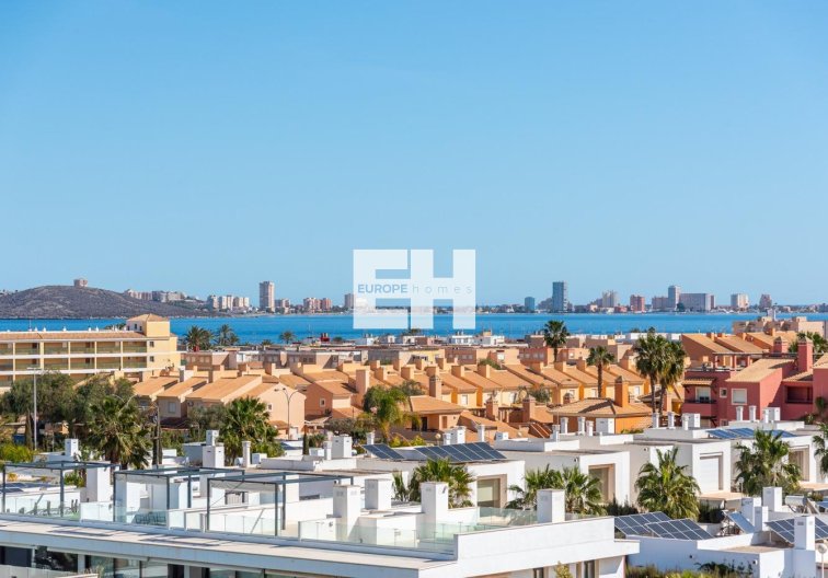 Obra Nueva - Atico - Cartagena - Mar de Cristal