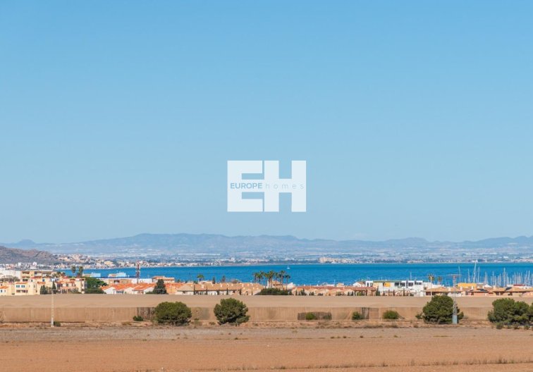 Obra Nueva - Atico - Cartagena - Mar de Cristal