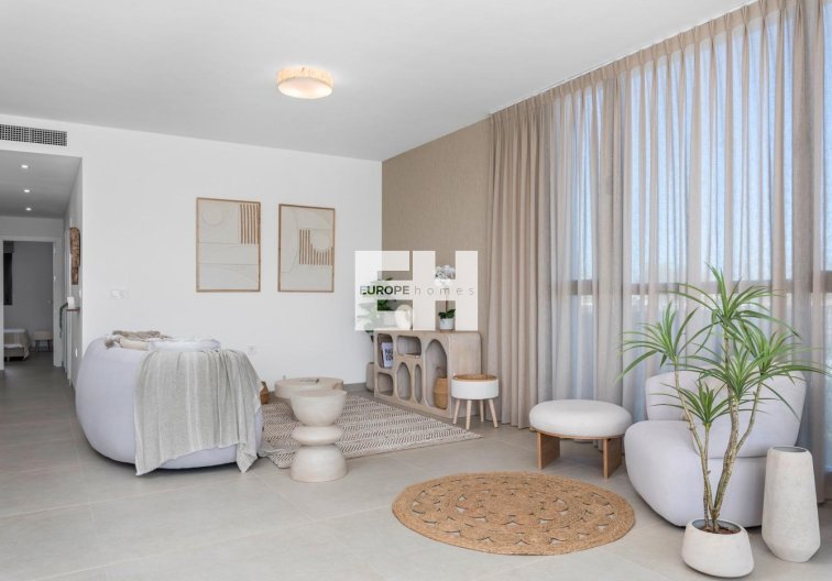 Obra Nueva - Atico - Cartagena - Mar de Cristal