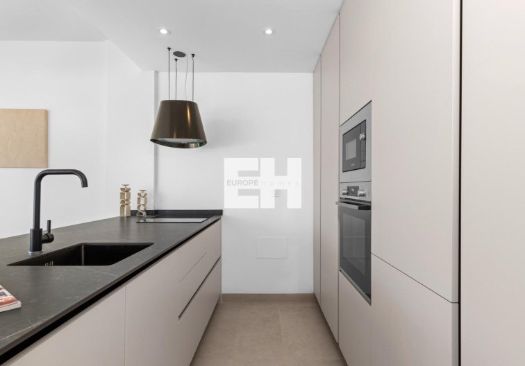 Obra Nueva - Atico - Cartagena - Mar de Cristal