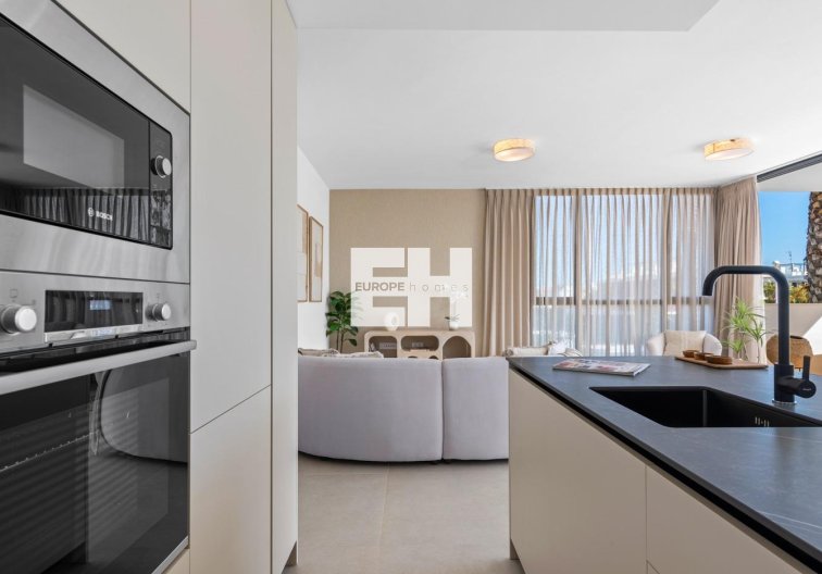 Obra Nueva - Atico - Cartagena - Mar de Cristal