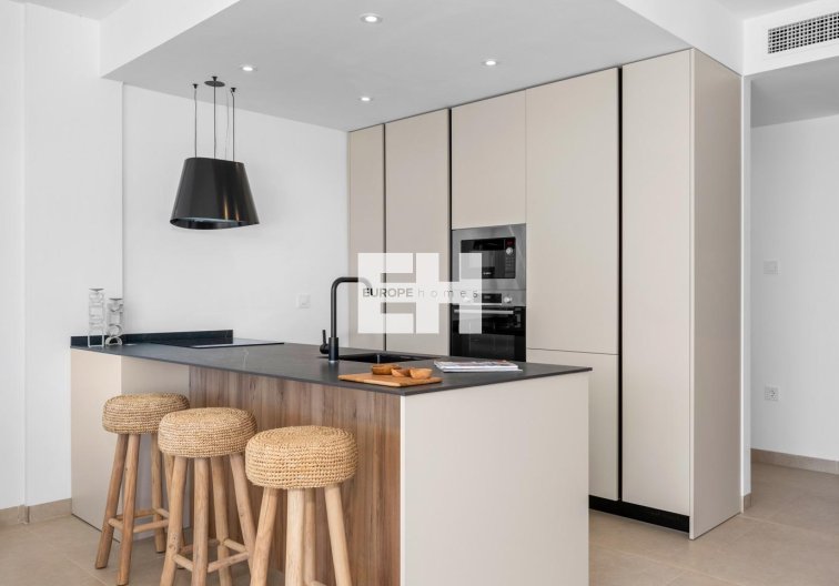 Obra Nueva - Atico - Cartagena - Mar de Cristal