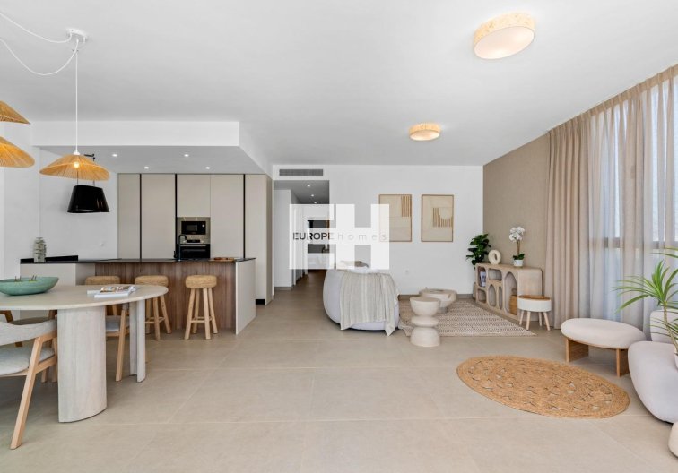 Obra Nueva - Atico - Cartagena - Mar de Cristal