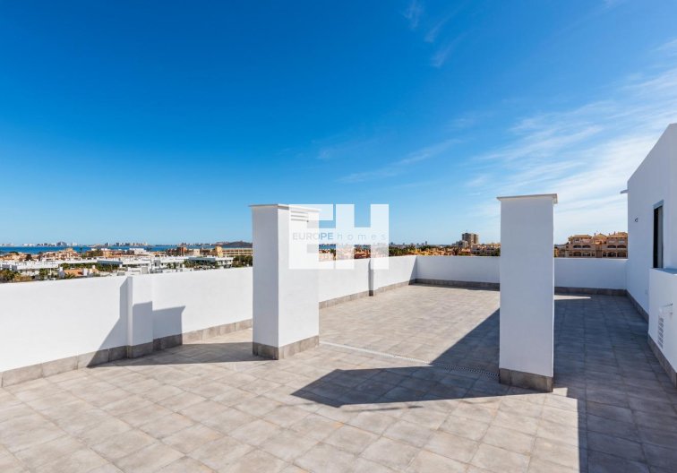 Obra Nueva - Atico - Cartagena - Mar de Cristal
