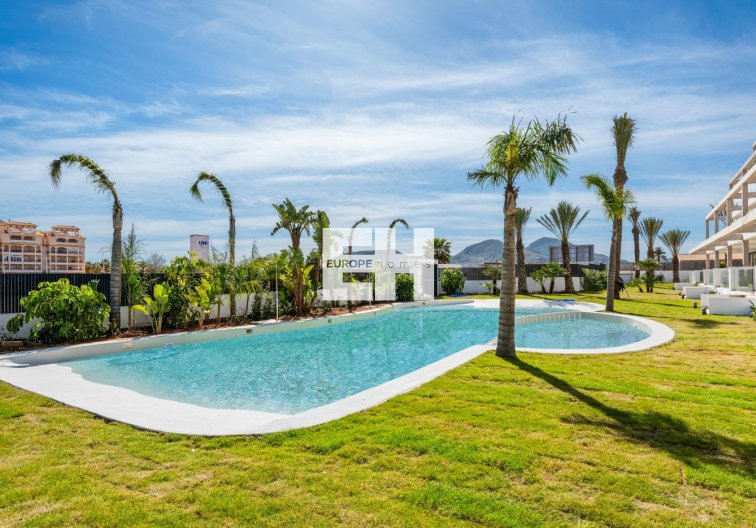 Obra Nueva - Atico - Cartagena - Mar de Cristal